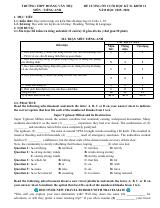 Đề cương ôn tập Học kì 2 Tiếng Anh 12 năm 2025–2026 trường THPT Hoàng Văn Thụ (Hà Nội)